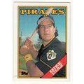 1988 Topps baseball card 567 Mike Diaz