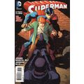 SUPERMAN #39 - DC COMICS (2015)