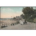 West End of Marine Parade, Lyme Regis, Dorset, ...