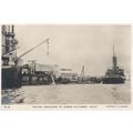 Salvage Operations On German Battleship Baden W...