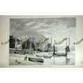 Hastings, Fisherman's Quarter, Sussex, Book Ill...