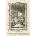 ABBESS OF COLDINGHAM MONASTERY 1771 Charles Gri...
