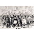 COMMUNIST PRISONERS LED THROUGH THE PLACE DE L’...