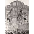 CONCERT IN THE GREAT HALL, HAMPTON COURT PALACE...