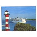 LN0342 - German Liner - Deutschland - postcard