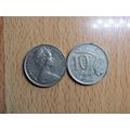 Australia 1980 10 Cents Coin
