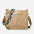 Women's Crossbody Bag Brown