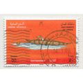 OMAN 1996 BOATS SAILS VESSELS SHIPS SAILING OMA...