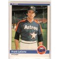 1984 Fleer baseball card #230 Frank LaCorte - A...