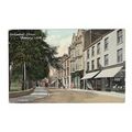 Parliament Street, Ramsey, Isle Of Man, Postcard.