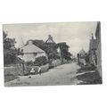 Blatchington Village, Sussex, Postcard.