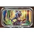1 Oz Silver Collectible HAYLEYBUG MINT Chainsaw...