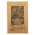 Original WW2 Russian/Soviet Air Drop Leaflet. -...