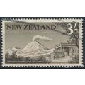 Definitive: 3s - New Zealand 1960 - F H - SG 798
