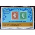 St Vincent 1979 Death Centenary Sir Rowland Hil...