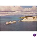 IOW Postcard - The Needles - Isle Of Wight - J ...