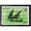 BER 1986 50c 'BOATS AND SHIPS ' FINE USED (EBID...