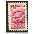 1952 Michel Z56 - fine used (o)