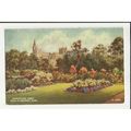 A1632 Scotland DUNFERMLINE Abbey Valentine "Art...