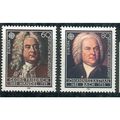 Germany 1985 - SG2096-97 - Europa - Composers -...