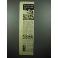 1940 Royal Baking Powder Ad - I Spent So Much