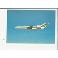 Aviation ALITALIA BOEING 727-200 Postcard by Ar...