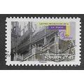 FRA 2011 (58c) 'GOTHIC ART - ROUEN 76' FINE USE...
