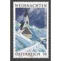 AUT 2011 70c 'CHRISTMAS ' FINE USED (EBID73-390)