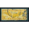Used C19 6c Winged Globe Average Plus WA0374