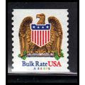 Used 2602 10c Eagle Very Fine CNS A88889 PA6495
