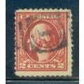 Used 528A 2c George Washington Average Plus A12649