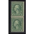 486 1c George Washington Barely Clears MNH CLP ...