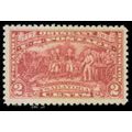 644 2c Burgoyne Surrender Very Fine MNH G0003