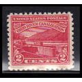 681 2c Ohio River Barely Clears MNH O4375