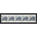 2132a 12c Stanley Steamer Very Fine MNH Dry Gum...