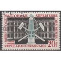 France 1959 Michel 1241 O Cote (2008) 0.30 € 17...