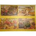 VTG Jaymar Antique Autos Jigsaw Puzzle Hudson L...