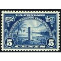 616, Mint NH XF/Superb 5¢ - PSE Graded 95 ** St...