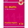 11 Gl Maths Practice Papers - Ages 9-10 (With P...