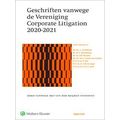 Geschriften Vanwege De Vereniging Corporate Litigation 2020-2021