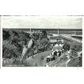 Yorkshire WHITBY Khyber Pass Postcard (80)