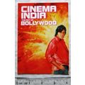 postcard Advertising Cinema India, Bollywood