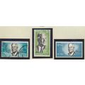South Africa Stamps Scott #314 To 316, Mint Hin...