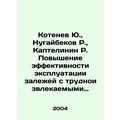 Yu. Kotenev, R. Nugaibekov, R. Kaptelinin Incre...