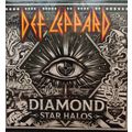 Def Leppard "Diamond Star Halos" Walmart Exclus...