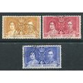 Northern Rhodesia KGVI 1937 Coronation Used SG ...