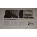 1968 Trane Air Conditioning Ad - Pan American Building
