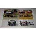 1971 B.F. Goodrich Tire Ad - Byron Morris & Lar...