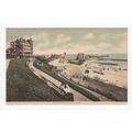 Gorleston-on-Sea from the Cliffs Norfolk Postca...
