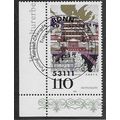 GER 1998 110pf 'UNESCO WORLD HERITAGE'(CORNER M...